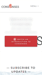 Mobile Screenshot of consenses.org